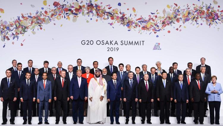 G20 zirvesine katılan ülkeler hangileri G20 nedir