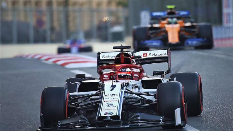 Formula 1de sıradaki durak Avusturya