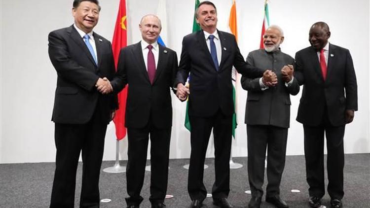 Rusya, Çin ve Hindistandan tek taraflılığa karşı ortak tavır