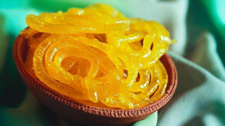 Jalebi tarifi