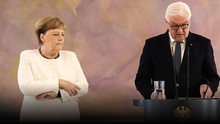 Merkel’in nesi var