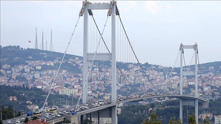 Bakanlıktan 15 Temmuz Şehitler Köprüsü açıklaması