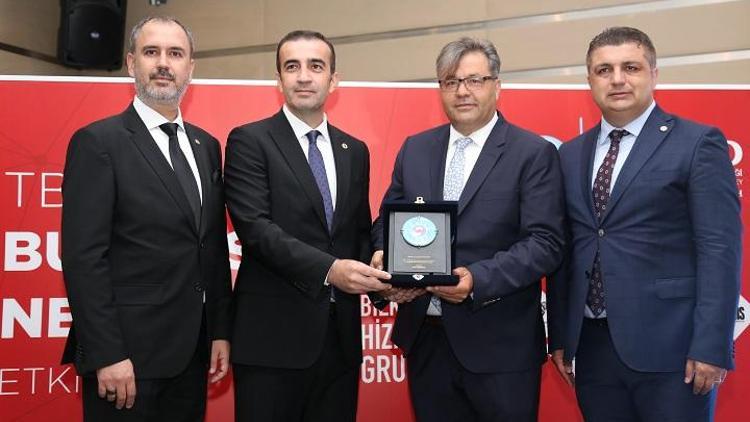 Bilkent Hizmet Grubu TÜGİAD’ı ağırladı