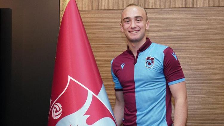 Son dakika: Trabzonspor Doğan Erdoğanı transfer etti