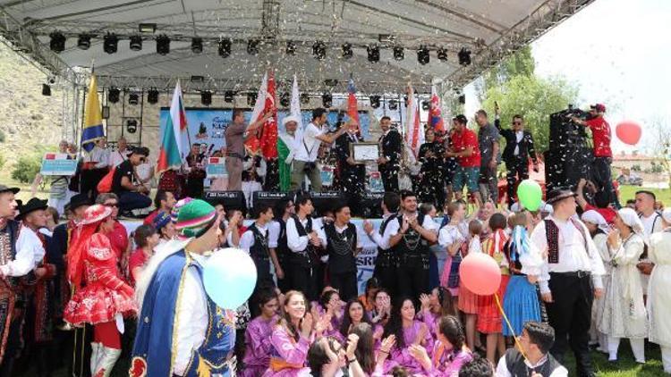 Sivrihisar’da Nasreddin Hoca Festivaline renkli açılış