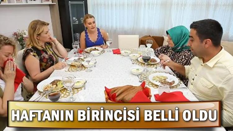 Yemekteyizin sezon finalinde kim birinci oldu İşte 24-28 Haziran haftası Yemekteyizin kazananı