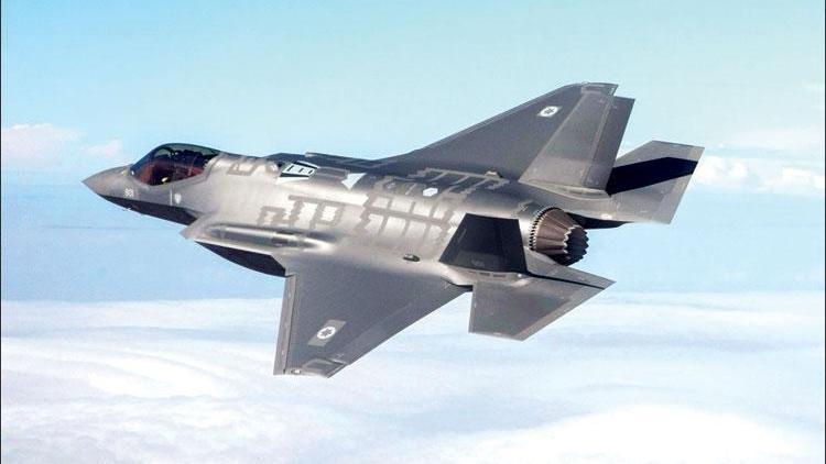 İsrail F-35’i Suriye ve Irak’ta