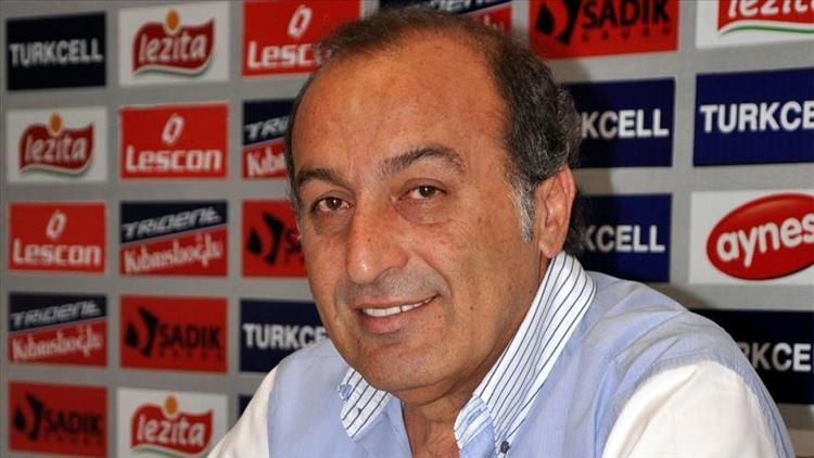 Denizlisporun eski başkanlarından Ali İpek, hayatını kaybetti