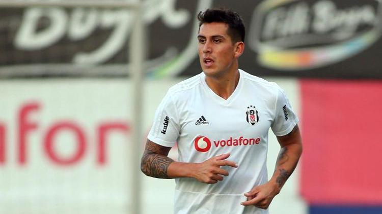 Beşiktaşlı futbolcu Enzo Roco dolandırıldı