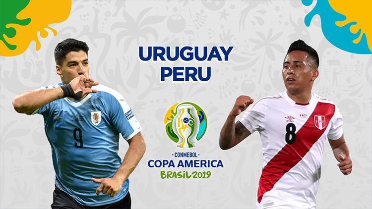 Copa Americada son yarı finalist belli oluyor Uruguayın iddaa oranı...