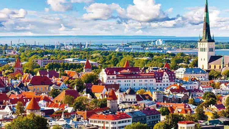 Güzel insanların ülkesi: Estonya