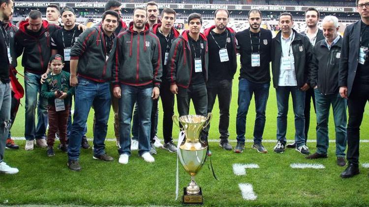 Beşiktaş Mogaz Şampiyonlar Liginden vazgeçti