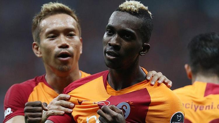 Henry Onyekuru bir yıl daha Galatasarayda