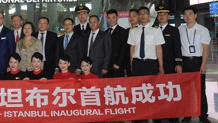 THK Üniversitesi Çin’den iki havayolu şirketine pilot yetiştirecek
