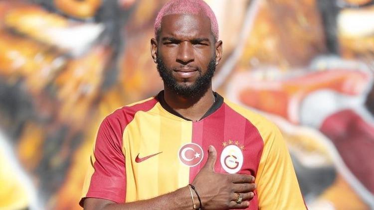 Babel Galatasarayın 156ncı yabancısı