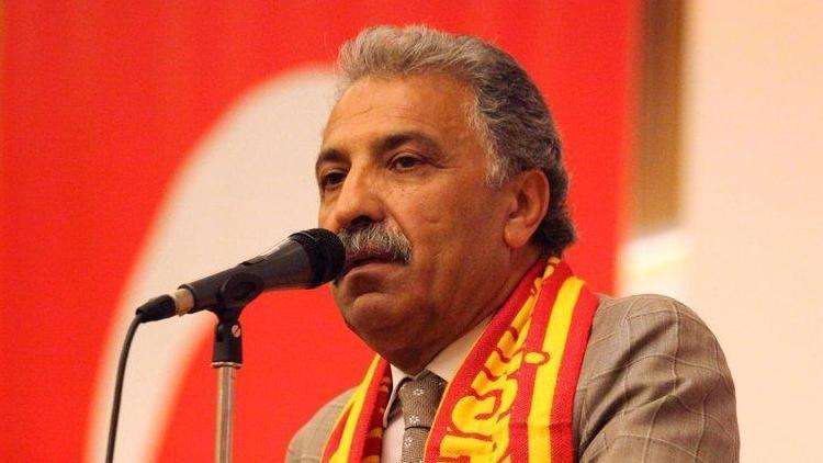 Erol Bedir yeniden Kayserispor Başkanı