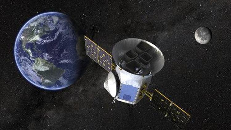 NASAnın TESS uydusu en küçük gezegenini keşfetti