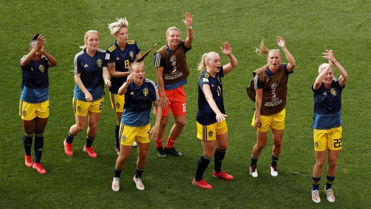 İsveç yarı finalde Hollandanın rakibi oldu