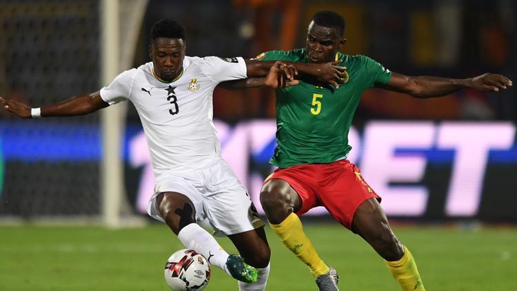 Kamerun - Gana maçında gol sesi çıkmadı