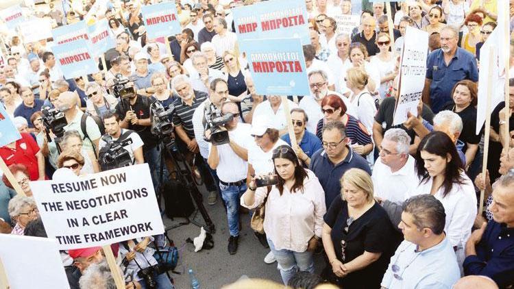 Maraş’ta mülkü olan Rumlar pazarlık istiyor