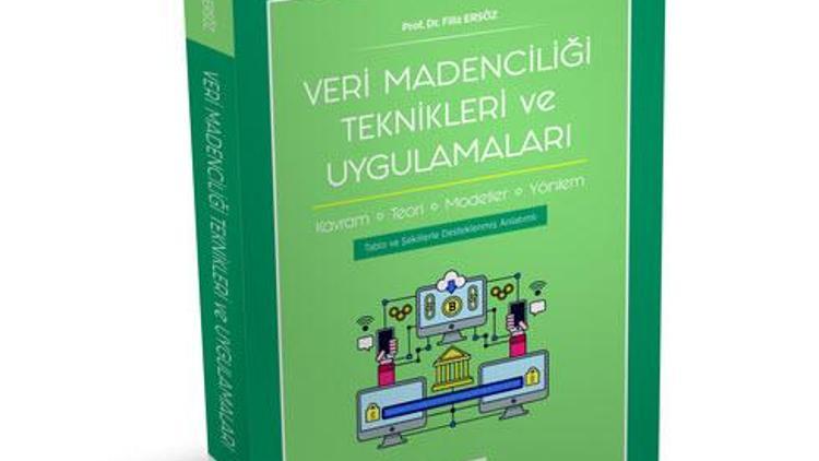 Veri madenciliği yöntemlerini merak edenlere ışık tutuyor