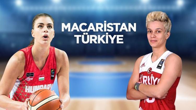 Kadınlar EuroBasket 2019a Macaristan maçıyla veda ediyoruz iddaada favori...