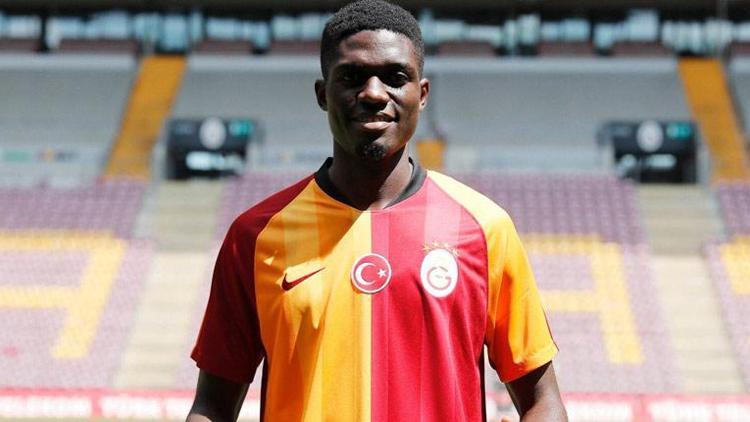 Galatasaray, Ozornwaforu kiralık olarak gönderiyor
