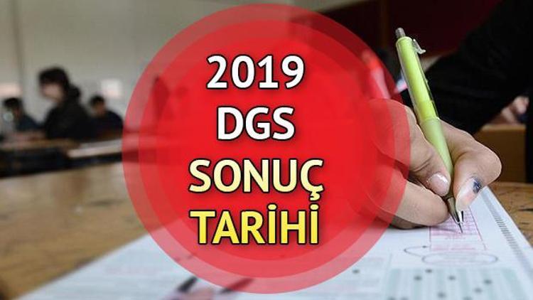 ÖSYM sonuç tarihi verdi: DGS soruları ve cevapları ne zaman yayımlanır