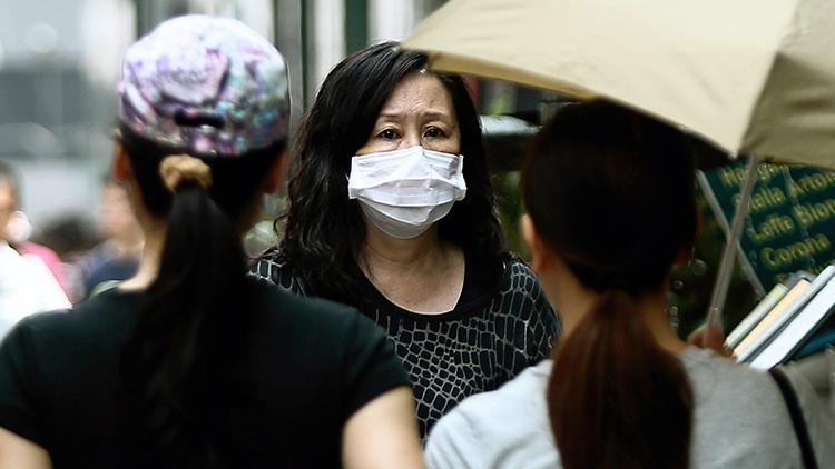 Malezyada hava kirliliğinden etkilenen 130 kişi hastaneye kaldırıldı