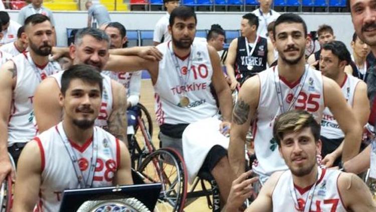 İstanbul Cup’ta şampiyon Türkiye