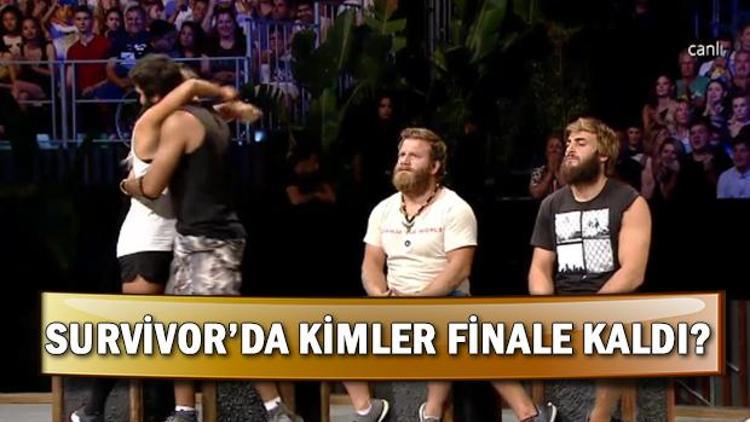 Survivor Türkiye finalistleri kimler Yunanistan şampiyonu kim oldu