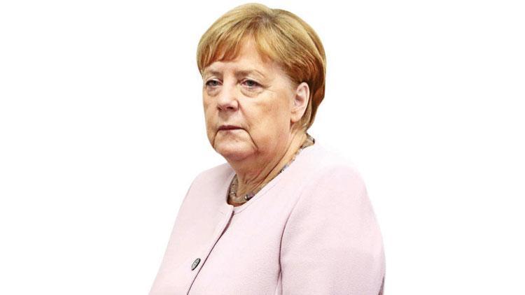 Merkel: ‘Ben iyiyim’