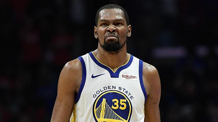 Kevin Durant, Brooklyn Nets ile anlaştı