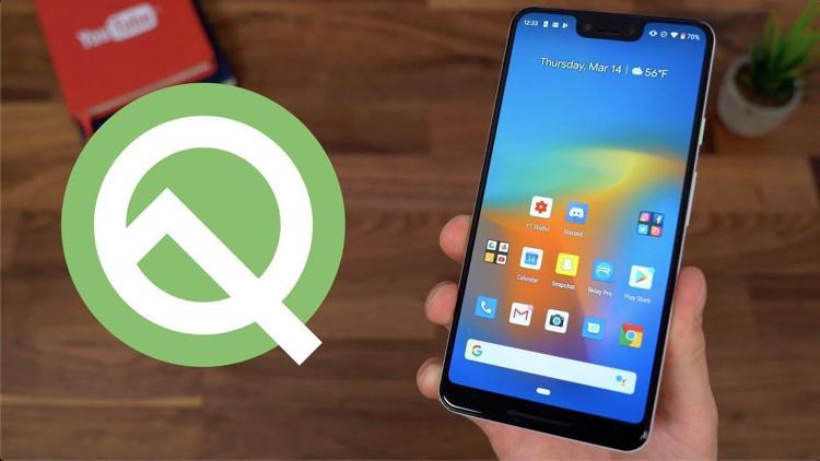 Android Q güncellemesi alacak telefonlar belli oldu