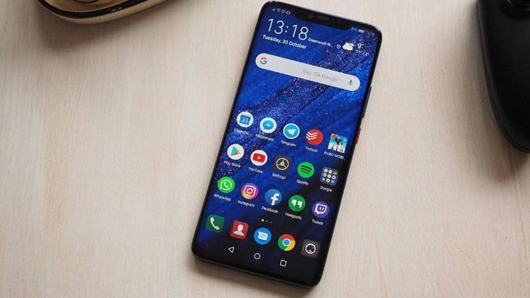 Huawei Mate 30 Pro işte böyle görünüyor