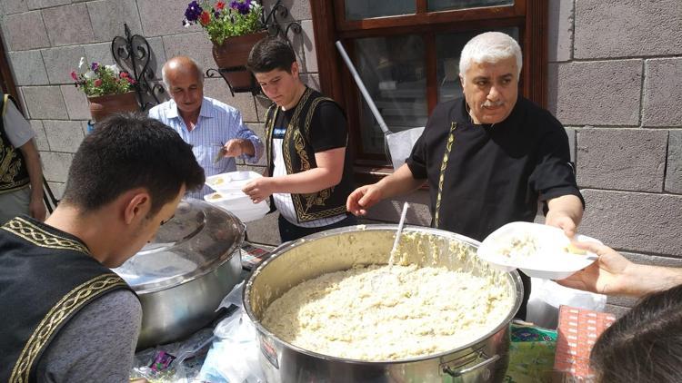 ‘Tokat Konağı’ Ankara’da açıldı