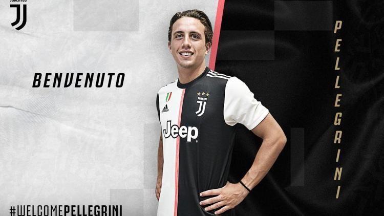 Juventus, Luca Pellegriniyi transfer etti
