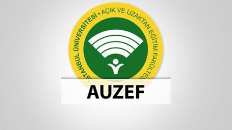 AUZEF sınav yerleri açıklandı AUZEF sınav giriş belgesi sorgulama