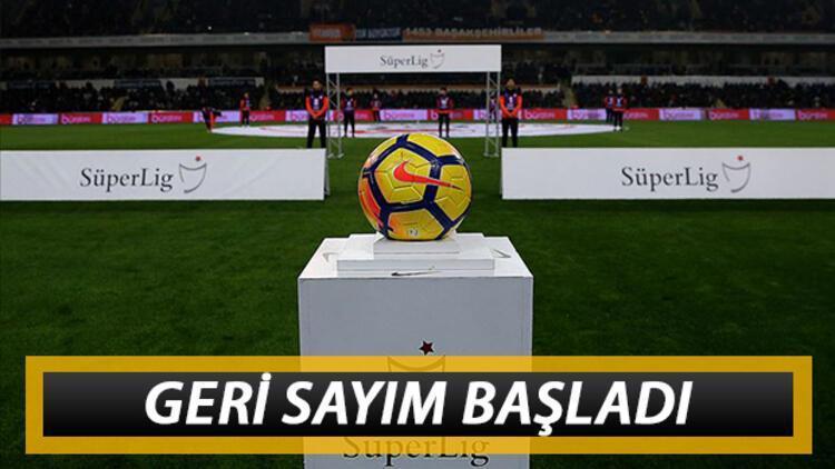 Süper Lig 2019-2020 sezonu ne zaman başlayacak