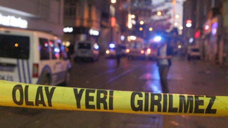 Ankarada sokak ortasında kanlı infaz