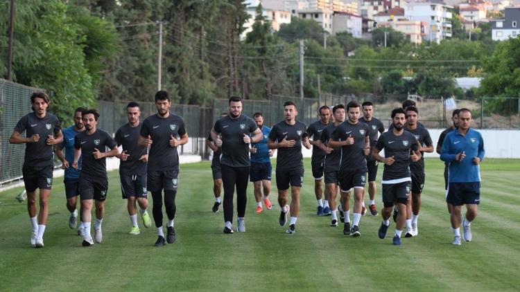 Denizlispor yeni sezonu açtı