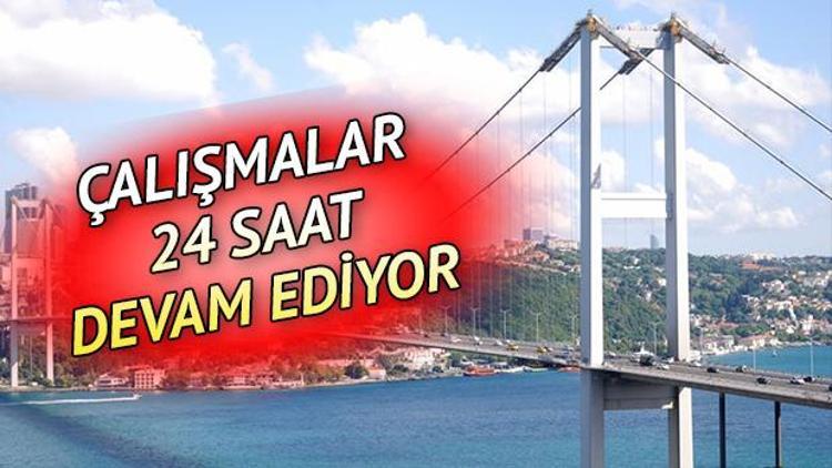 FSM Köprü çalışması ne zaman bitecek