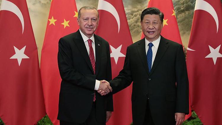 Cumhurbaşkanı Erdoğan: Türkiye-Çin ilişkilerin güçlenmesi küresel istikrara katkı sağlayacaktır