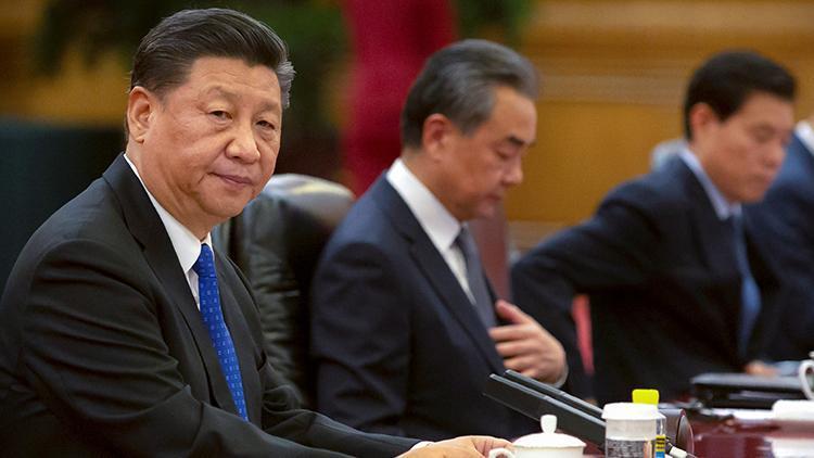 Çin lideri Şiden Türkiye ile iş birliğini güçlendirme vurgusu