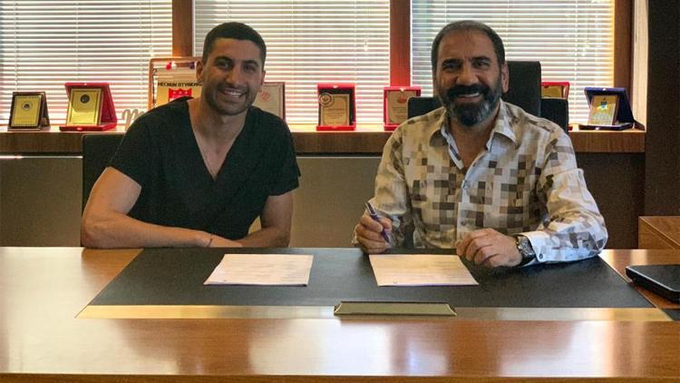 Sivasspor, Muammer Yıldırım transferini açıkladı