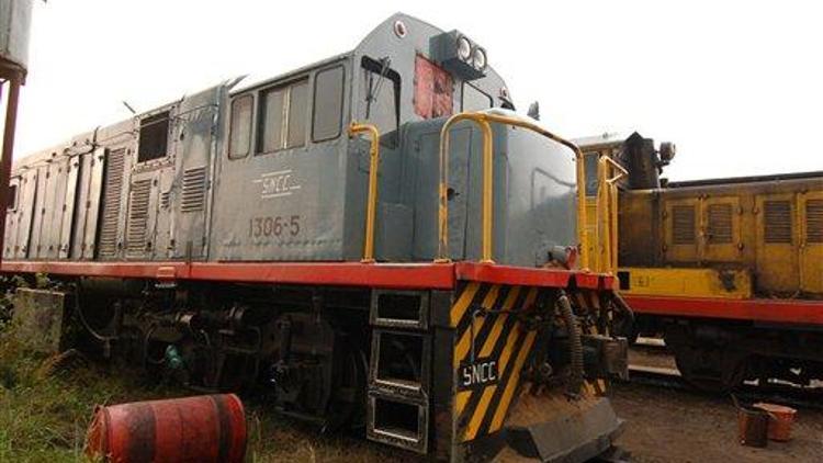 Kongo Halk Cumhuriyetinde iki tren çarpıştı: Çok sayıda ölü var