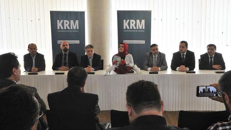 Almanya’da Müslüman çatı kuruluşu üye sayısı altıya çıktı