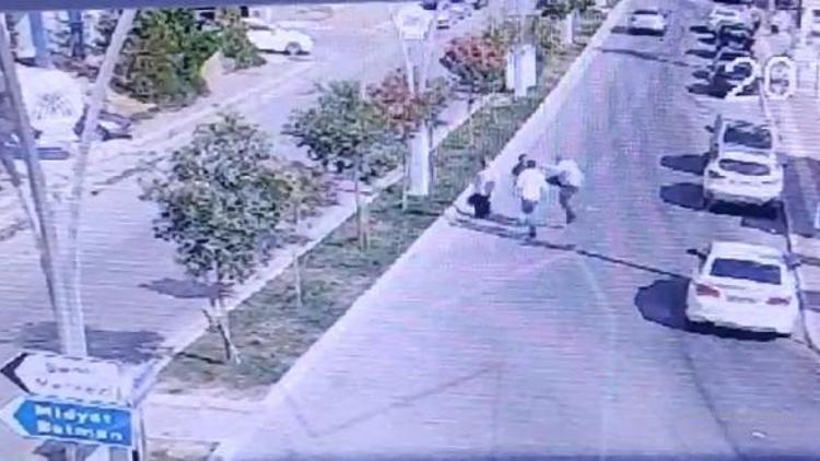 Rapor vermeyen doktor çifte cadde ortasında saldırı