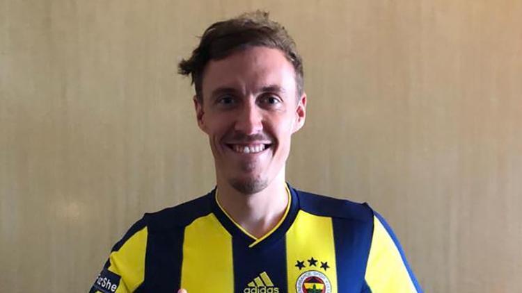 Max Kruse Fenerbahçe formasını giydi