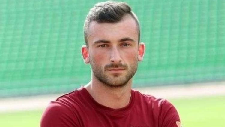 Trabzonsporda son dakika transferi İstanbula geldi...